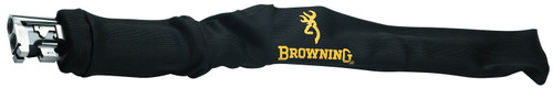 Browning Two-Piece VCI Gun Sock Black Polyester Knit Vapor Corrosion Inhibitor