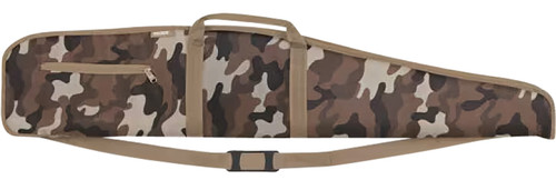 Bulldog BD240TBC Extreme Throwback Camo Nylon Shotgun Case 48" Adjustable Shoulder Strap