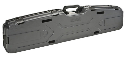 Plano 151200 Pro-Max Two-Rifle Case with PillarLock Black Polymer