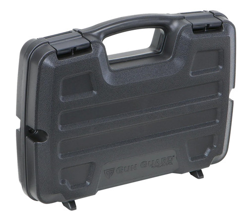 Plano 10137 SE Series Lockable Pistol Case Black Polymer