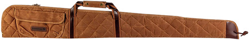 Remington Premium Shotgun Soft Case Tan Canvas 48"