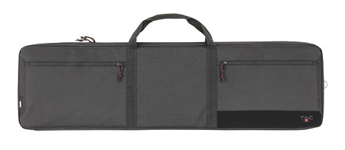 Tac Six 10818 Black 600D Polyester 46-Inch Division Tactical Rifle Case