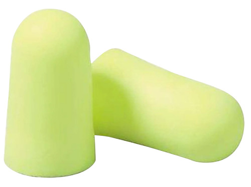 Peltor Sport Blast Foam Hearing Protection Earplugs 32 dB Yellow Adult 3 Pair