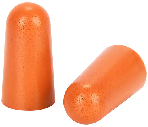 Allen 4130 Ultrax Orange Foam Ear Plugs 32 dB 50-Pair Pack