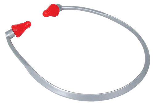 Radians RB1150 Rad-Band 23 dB Behind The Neck Gray Adult 1 Pair