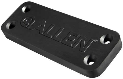 Allen Magnetic Handgun and Firearm Mount 18530 Shockproof Rubber Coated Vehicle Home