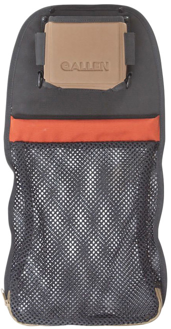 Allen 8307 Eliminator Over Under Shell and Hull Bag Black Rust Tan