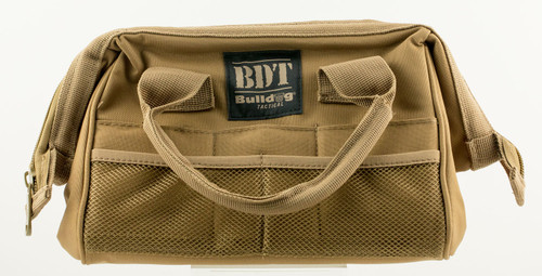 Bulldog BDT405T Tan Tactical Accessory and Ammo Carry Bag