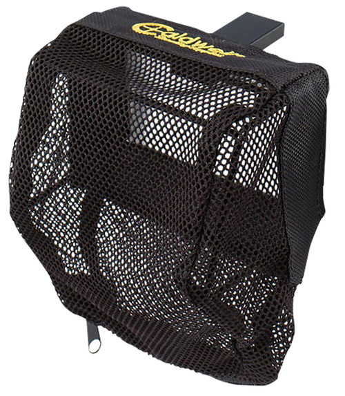 Caldwell AR-15 AR-10 LR-308 Rail Mount Brass Catcher Black Heat Resistant Mesh Net