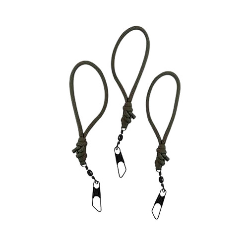 Duck DNLCLP Pack of 3 Lanyard Clips Hunting Call Accessory
