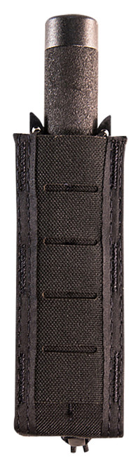 High Speed Gear TACO Extended Pistol Duty Pouch Black Nylon MOLLE 41EX00BK