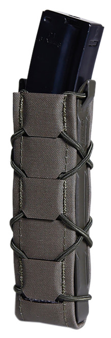 High Speed Gear 24EX00OD TACO Gen 2 Extended OD Green MOLLE Mount Pistol Mag Pouch