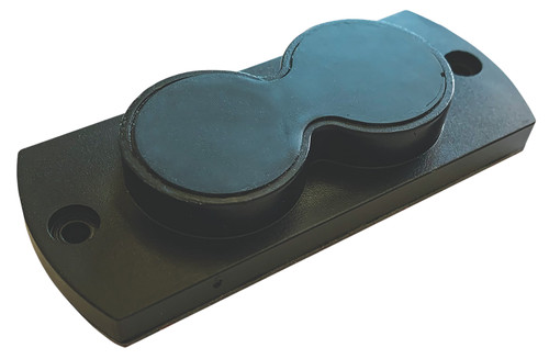 Peace Keeper QDGM1 Quick Draw Gun Magnet Black