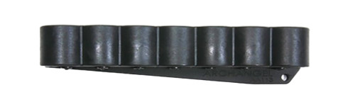 ProMag AA113 Archangel Shotgun Shell Carrier 12 Gauge 7 Rounds Polymer Aluminum Mount Mossberg 500 590