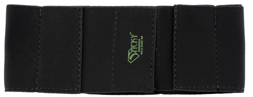 Sticky Holsters BBSM Modular Belly Band Elastic Black Small Size 24"-34"