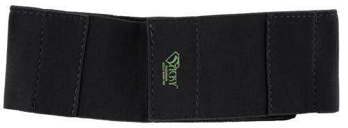 Sticky Holsters BBMD Modular Belly Band Elastic Black Medium Size 32"-42"