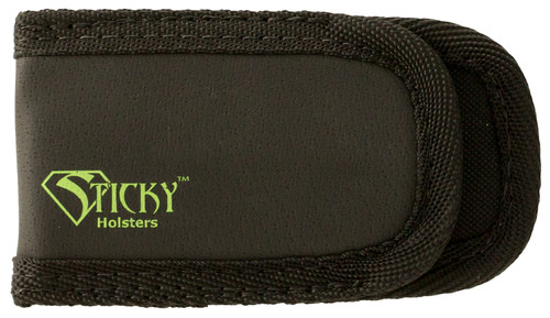 Sticky Holsters IWB Mag Pouch MAGPOUCH Latex-Free Rubber Black Green