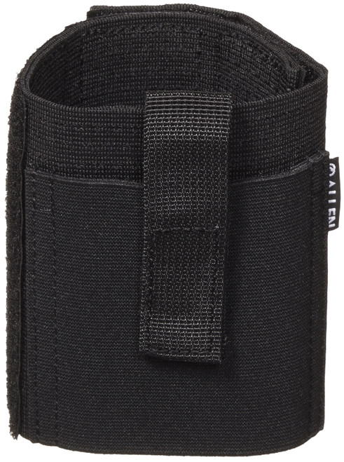 Allen 44255 Hideout Belly Band Holster Black Nylon, Adjustable Strap fits Handguns Ambidextrous