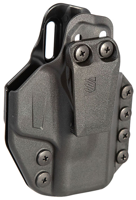 Blackhawk 416078BK Stache IWB Ambidextrous Holster Size 78 Fits Sig P365XL Black Polymer