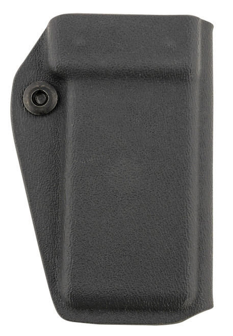 C&G Holsters Universal IWB OWB Black Kydex Single Stack Magazine Holder 1911 Compatible