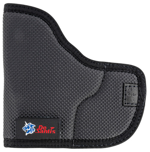 DeSantis Gunhide Nemesis Ambidextrous Pocket Holster Rubberized Fabric Sig P365/P365XL