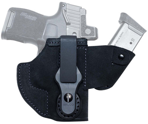 Galco WK3838RB Walkabout 3.0 Strongside Crossdraw IWB Black Holster for Sig P365