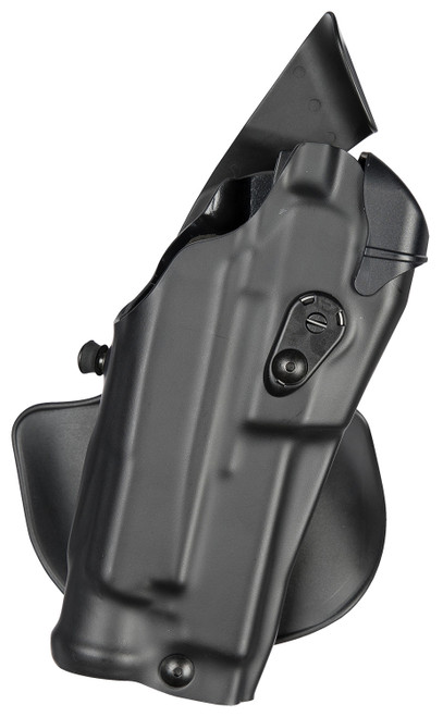 Safariland 6378RDS ALS Right Hand Holster Black Glock 19 MOS Gen 3-4 SureFire X300U Compatible