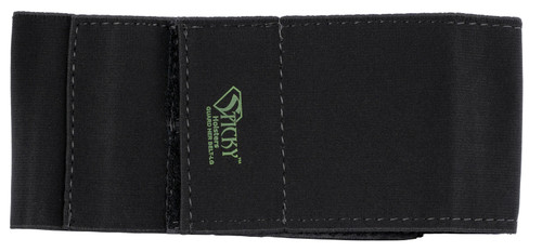 Sticky Holsters Guard Her Garter Holster Belt GHBTLG Large Black Elastic Ambidextrous