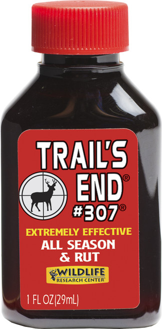 Wildlife Research 307 Trail's End #307 Doe Scent Deer Attractant 1oz Bottle