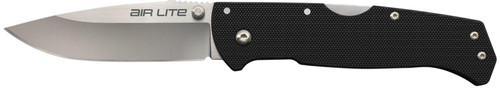 Cold Steel CS26WD Air Lite Drop Point 3.5" Folder AUS-10A Stainless Steel Blade G10 Handle