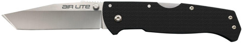 Cold Steel CS26WT Air Lite Tanto 3.5" Lightweight Folding Pocket Knife AUS-10A Stainless Steel