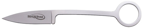 Cold Steel CS20BTJ Bird & Trout 2.25" AUS-8A Stainless Fixed Drop Point Blade and Skeletonized Handle