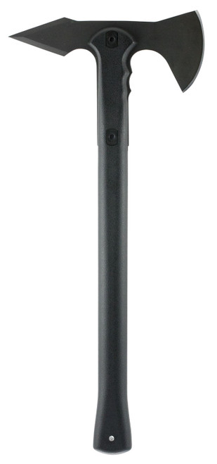 Cold Steel Trench Hawk 3.50" Carbon Steel Blade Polypropylene Handle 19" Long Includes Sheath