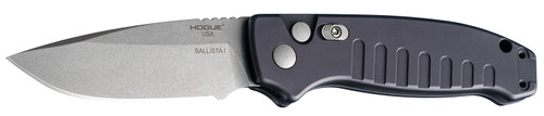 HOG 64136 BALLISTA-I 3.5 AUTO DROP BLADE BK