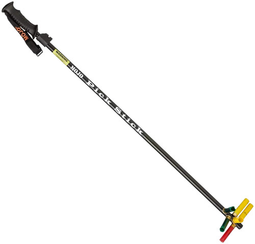 Mojo Outdoors HW2491 Collapsible Magnetic Pick Stick for Shotgun Hulls Black