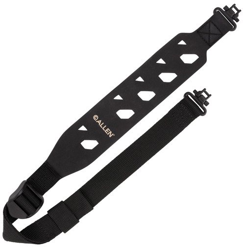 Allen 8535 Hyperlite Black Hypalon Rifle Sling Versatile Tactical Design