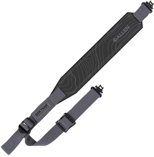 Allen 8549 Black BakTrak Rifle Terrain Sling