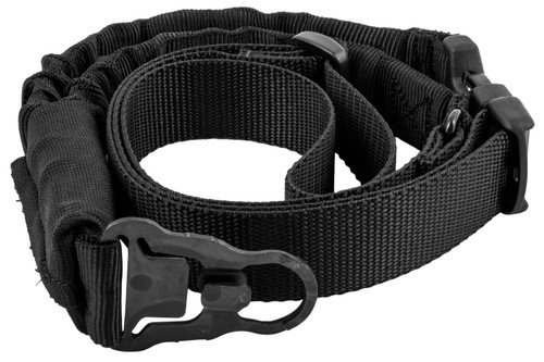 Blackhawk 70GS20BK Black Nylon 1.25" Single-Point Storm Rifle Sling
