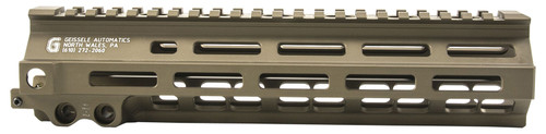 Geissele Automatics MK8 M-LOK Modular Rail 9.30" DDC Aluminum AR Platform