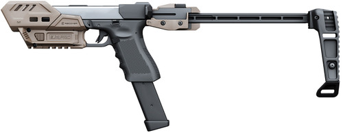 Recover Tactical S-Pro Basic Glock Pistol Conversion Kit Tan SPROGB02