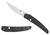 Spyderco C242CFP 3.26" Folding Knife CPM S30V Blade Carbon Fiber G10 Scales Deep-Pocket Wire Clip