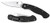 Spyderco C36GPE Military 4" Folding Modified Clip Point Plain CPM S30V Stainless Steel Blade/G10 Black Handle