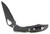 Spyderco Byrd Cara Cara 2 Folding Pocket Knife BY03PS2 3.75" 8Cr13MoV Drop Point Part Serrated Stainless Steel Handle