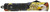 Templar Knife MZEG321 Eagle Slim OTF Premium Weighted Drop Point Stonewashed D2 Steel Blade with Eagle Aluminum Handle