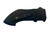 Templar Knife Squire OTF Utility Razor Black Aluminum Handle 5.38", Five SK5 Razors Included with Pocket Clip