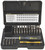 Wheeler 65-Piece Full Hex and Torx Screwdriver Set with MicroDriver and Molded Storage Case