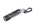 NEXTORCH K40 300 Lumen Rechargeable Keychain Light White/Red/Blue LED IPX4