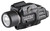 Streamlight TLR-8 1000 Lumen Firearm Light Red Laser Black Aluminum