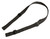 Magpul RLS Sling Black Adjustable Nylon Webbing Lightweight Two-Point Rifle Sling