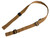 Magpul RLS Sling Coyote Tan Adjustable Nylon Webbing Lightweight Two-Point Rifle Sling